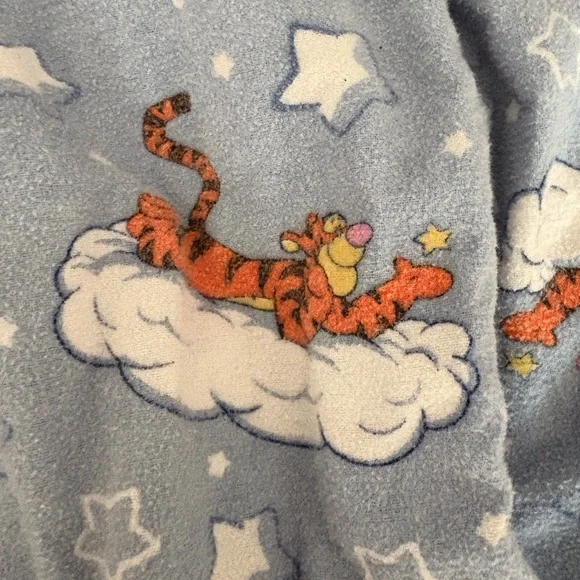 Vintage Winnie the Pooh Pajamas